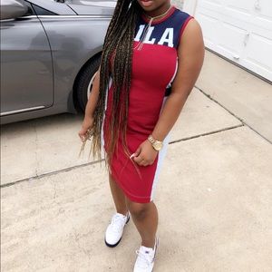 Fila Dress